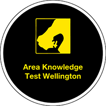 Area Knowledge Test – Wellington