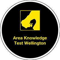 Area Knowledge Test – Wellington Area Knowledge Test – Wellington