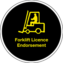 F Licence Endorsement Course F Licence Endorsement Course