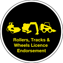 W, T & R Licence Endorsement Course