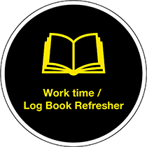 Work Time / Log book Police Diversion Course Work Time / Log book Police Diversion Course