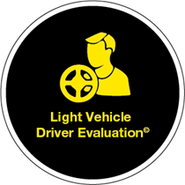 Light Vehicle Driver Evaluation